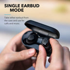 Life Dot 2 | True-Wireless Earbuds with Wings