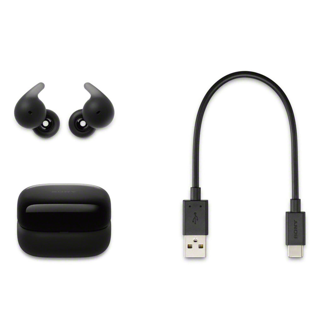 Sony WFL910 Linkbuds Truly Wireless Earbuds (Black)