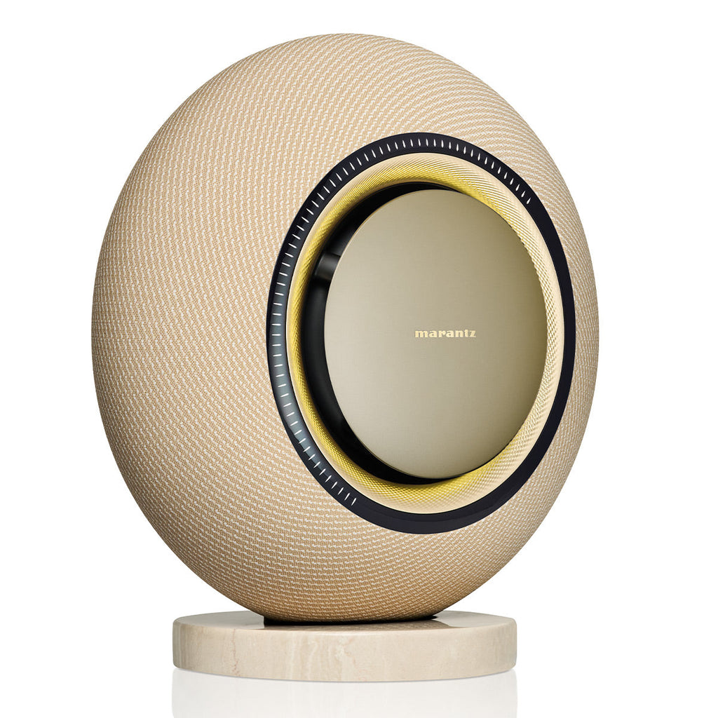 Marantz Horizon Wireless Speaker (Champagne)