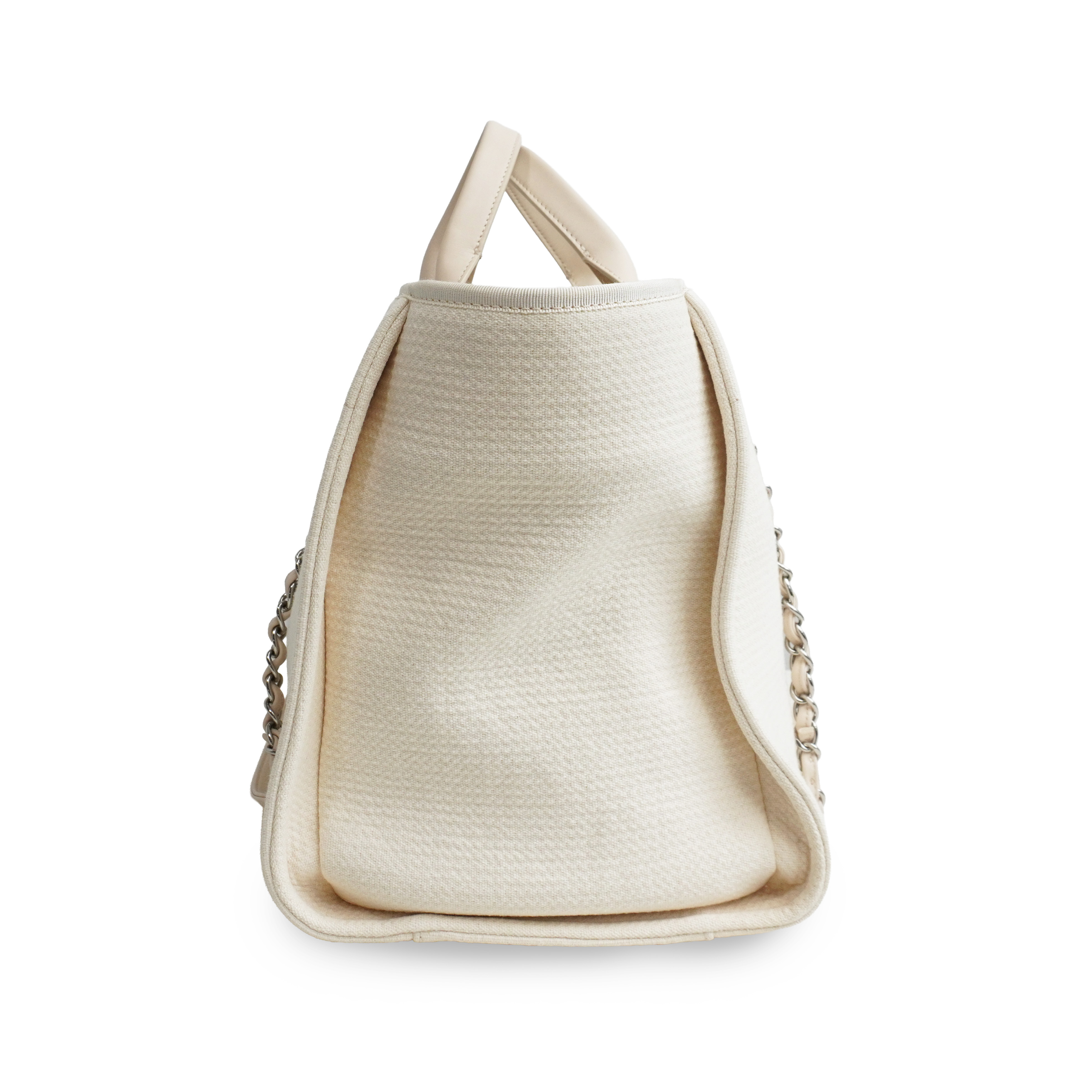Chanel 'Deauville' Tote Bag
