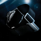 Venezianico Nereide Ultra Black Men's Watch