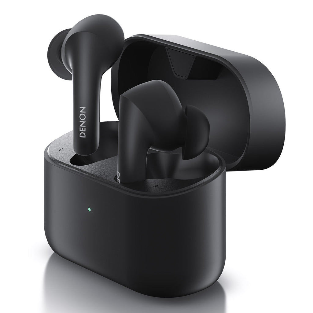 Denon AH-C630W True Wireless Earbuds (Black)