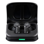 Audio-Technica ATH-TWX7 Truly Wireless Earbuds (Black)
