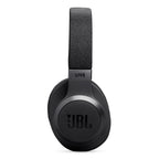 JBL Live 770NC Wireless Over Ear Noise Cancelling Headphone Bundle with gSport Case (Black)