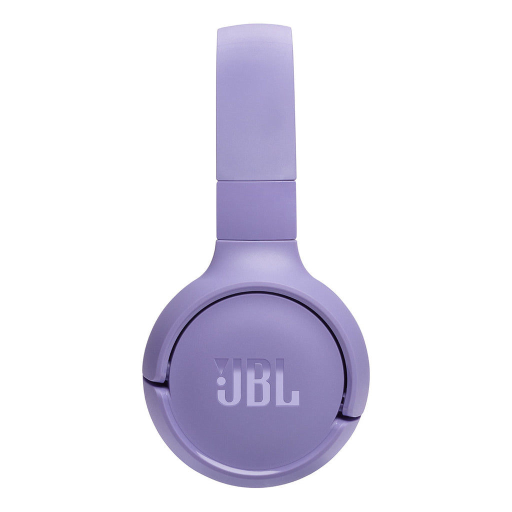 JBL Tune 520BT On-Ear Wireless Headphones (Purple)