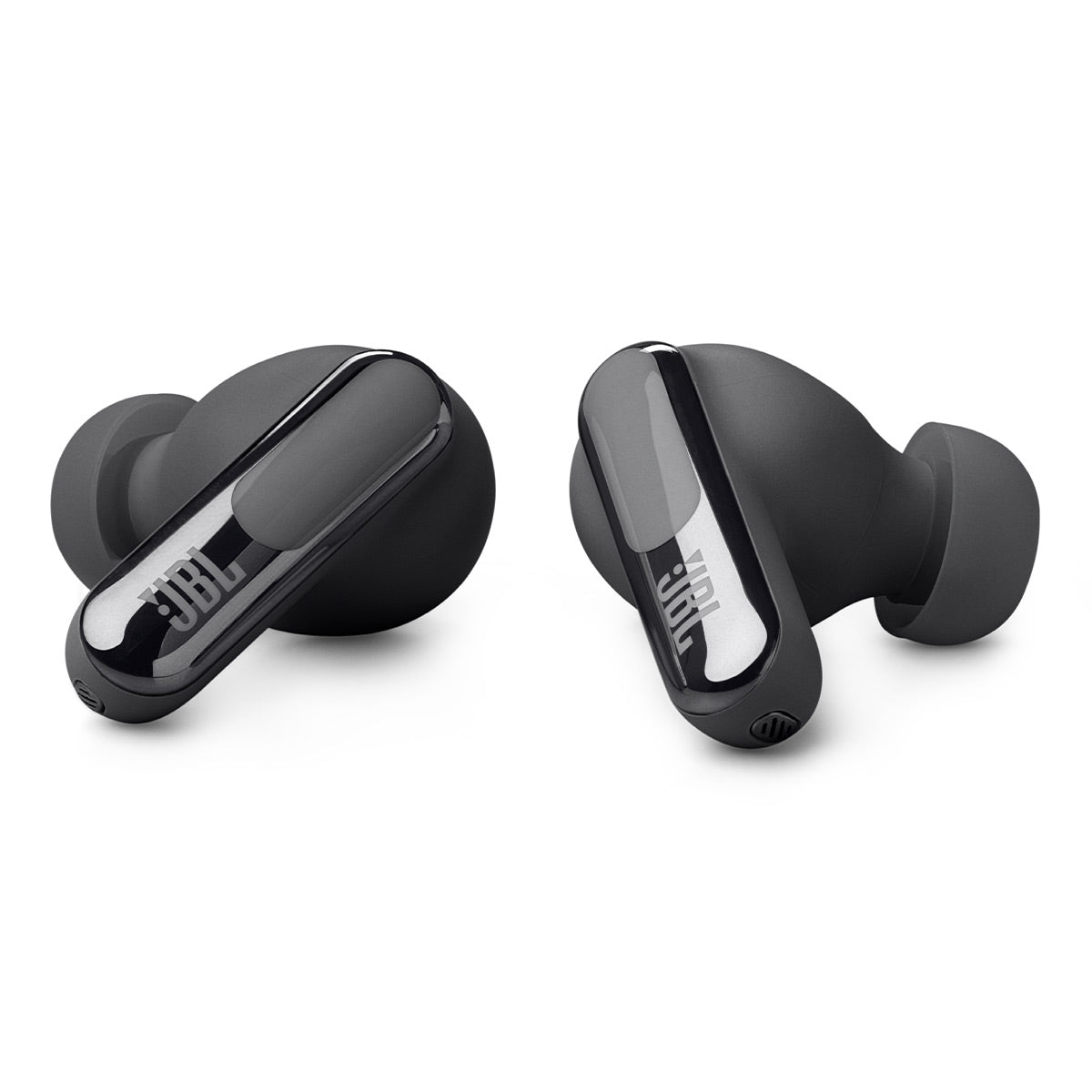 JBL Live Beam 3 True Wireless Noise Cancelling Earbud Bundle with gSport Case (Black)
