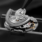 Venezianico Nereide GMT Ceratung Black Automatic Men's Watch