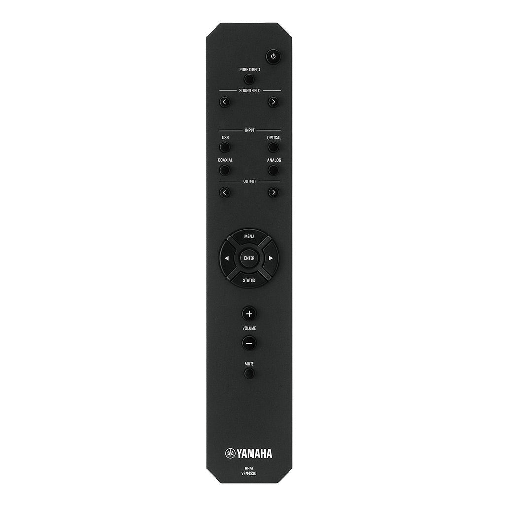 Yamaha HA-L7ABL Headphone Amplifier With Built-In DAC