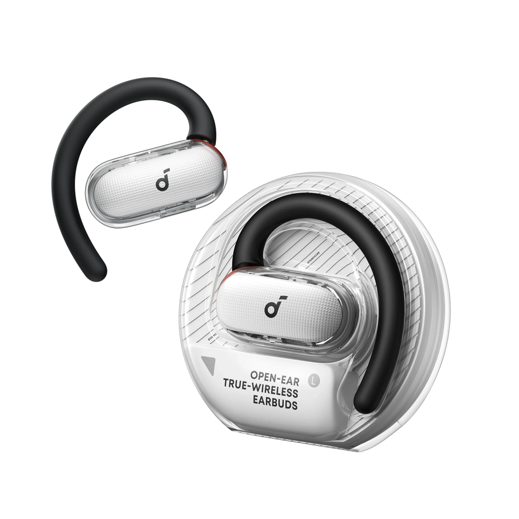 soundcore V40i Comfortable Fit and Clear Sound, Lidless Case