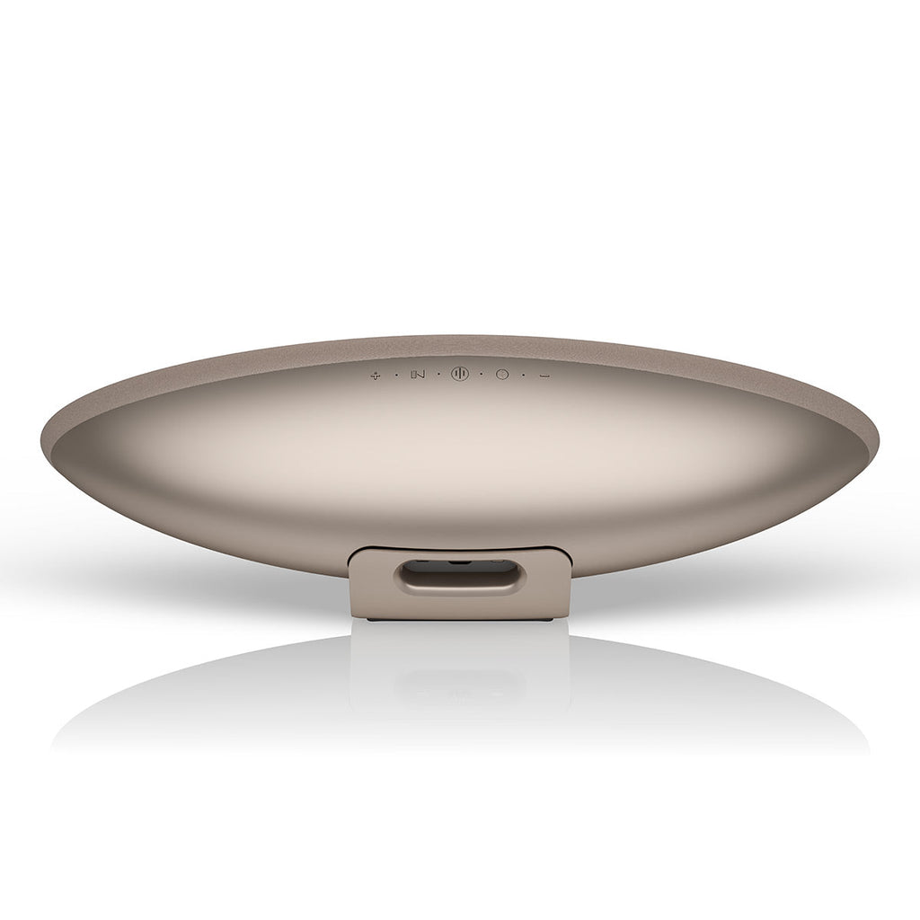 Bowers & Wilkins Zeppelin Pro Edition Wireless Speaker (Solar Gold)