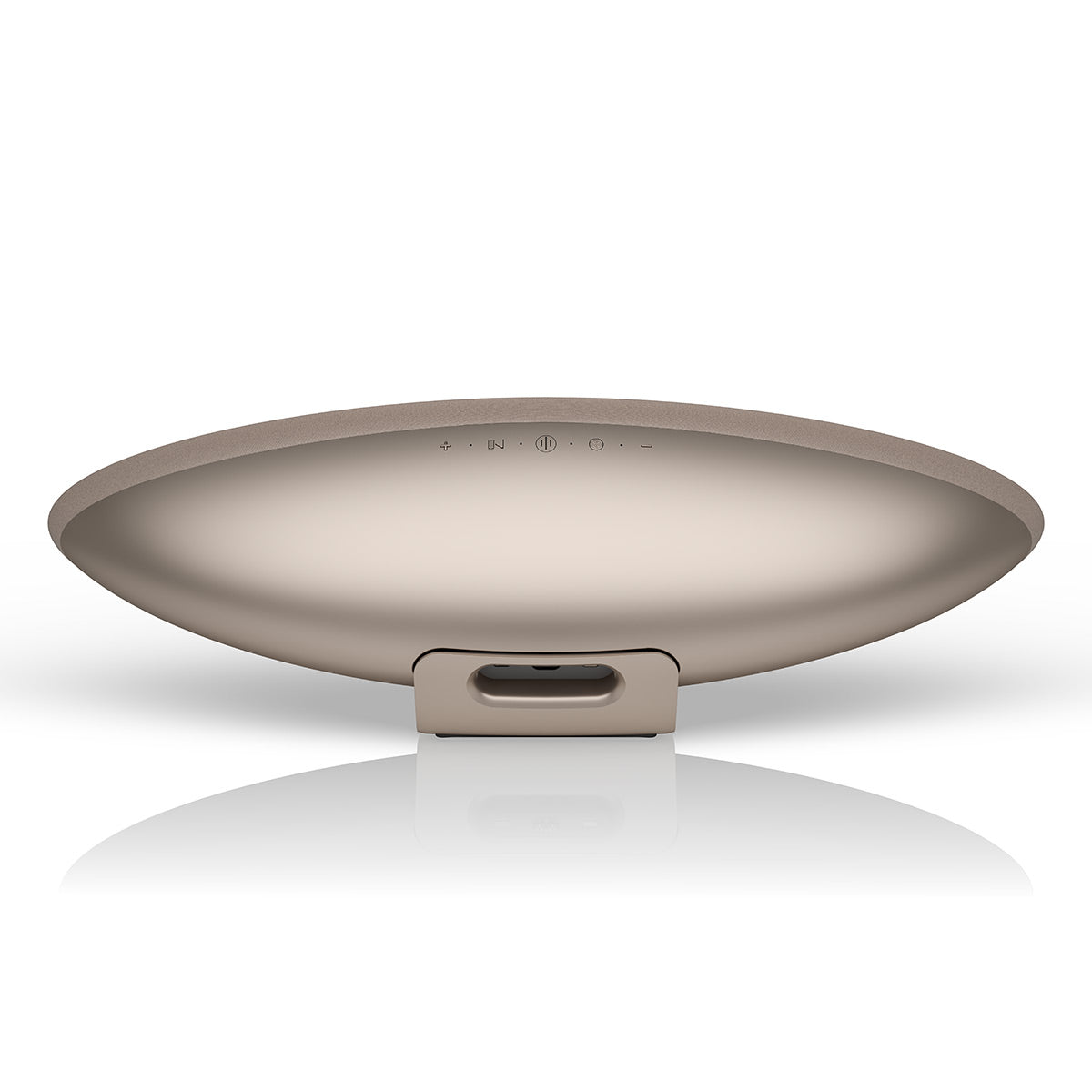Bowers & Wilkins Zeppelin Pro Edition Wireless Speaker (Solar Gold)
