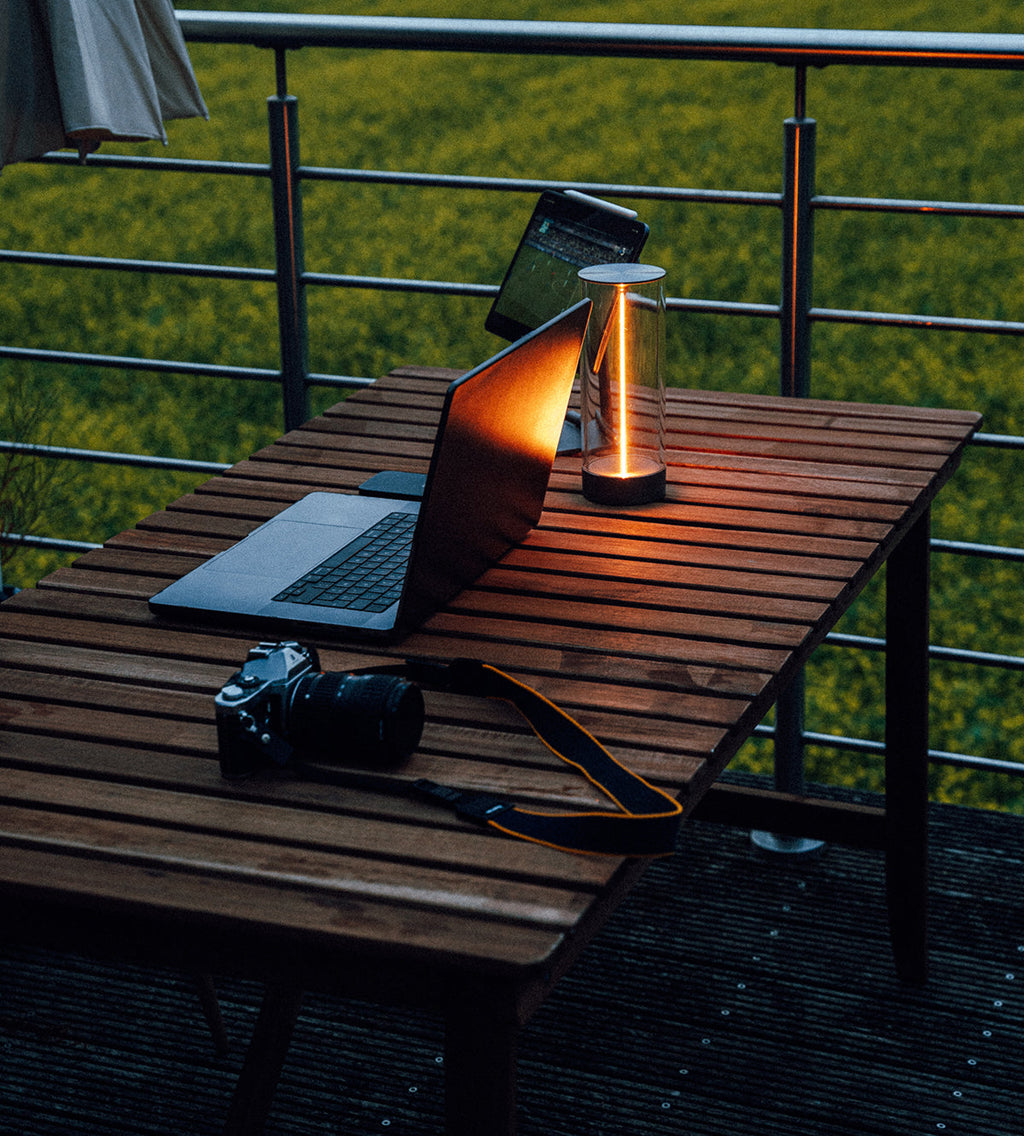 KUXIU Nebula Beam Lamp
