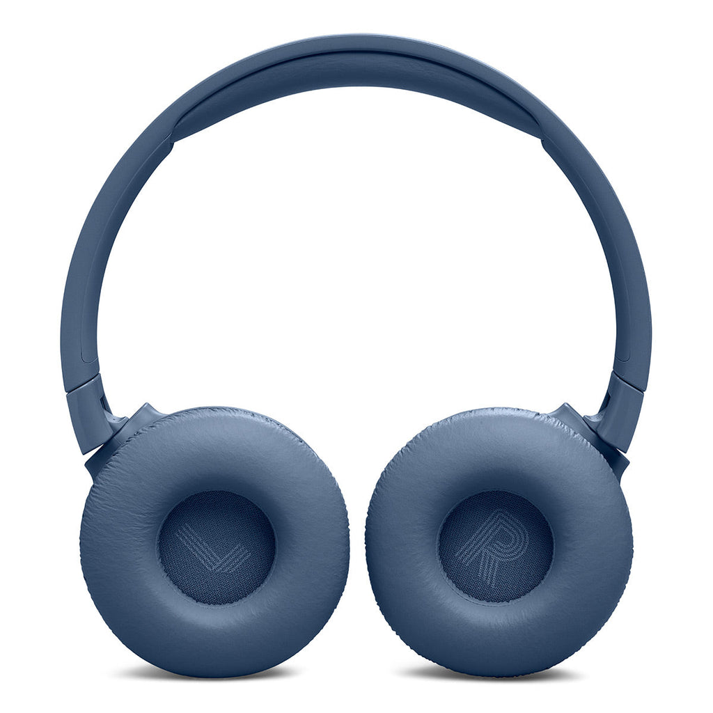 JBL Tune 670NC Wireless On Ear Noise Cancelling Headphone with gSport Case (Blue)