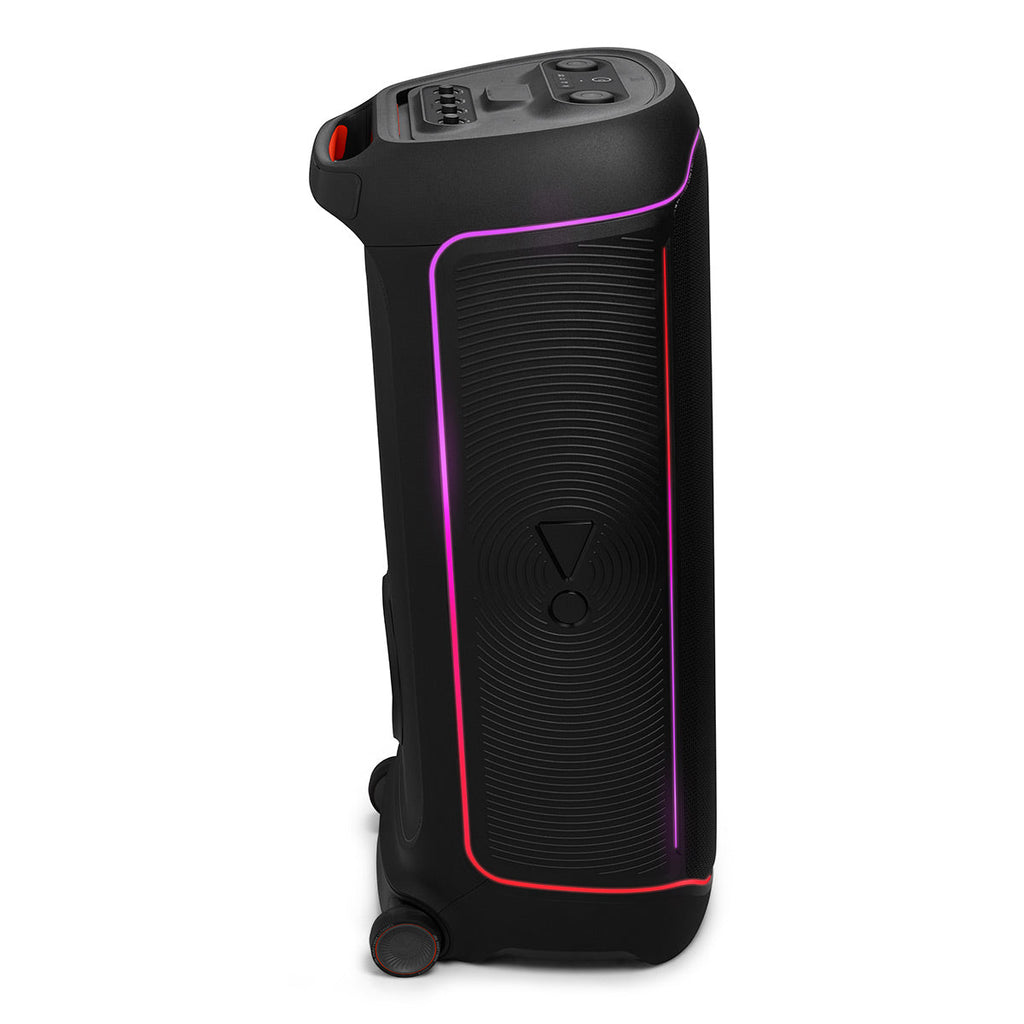 JBL PartyBox Ultimate Portable Speaker Karaoke Bundle with Two Wireless Microphones