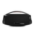 JBL Boombox 3 Waterproof Portable Bluetooth Speaker with gSport Carbon Fiber Case (Black)
