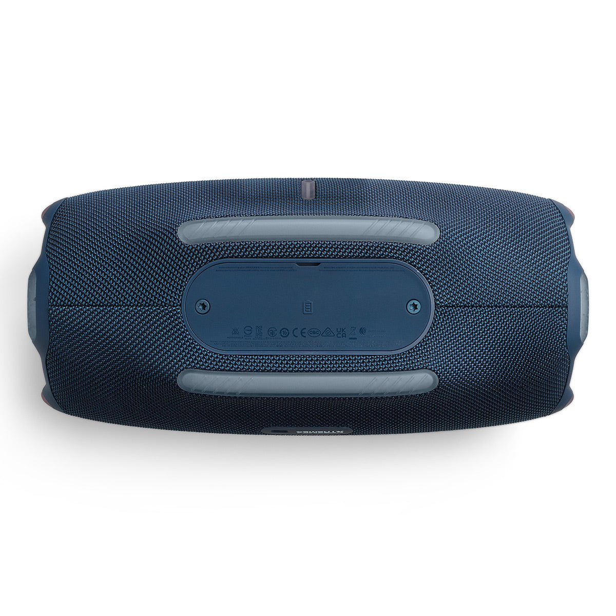 JBL Xtreme 4 Bluetooth Speaker with gSport Silicone Sleeve (Blue)