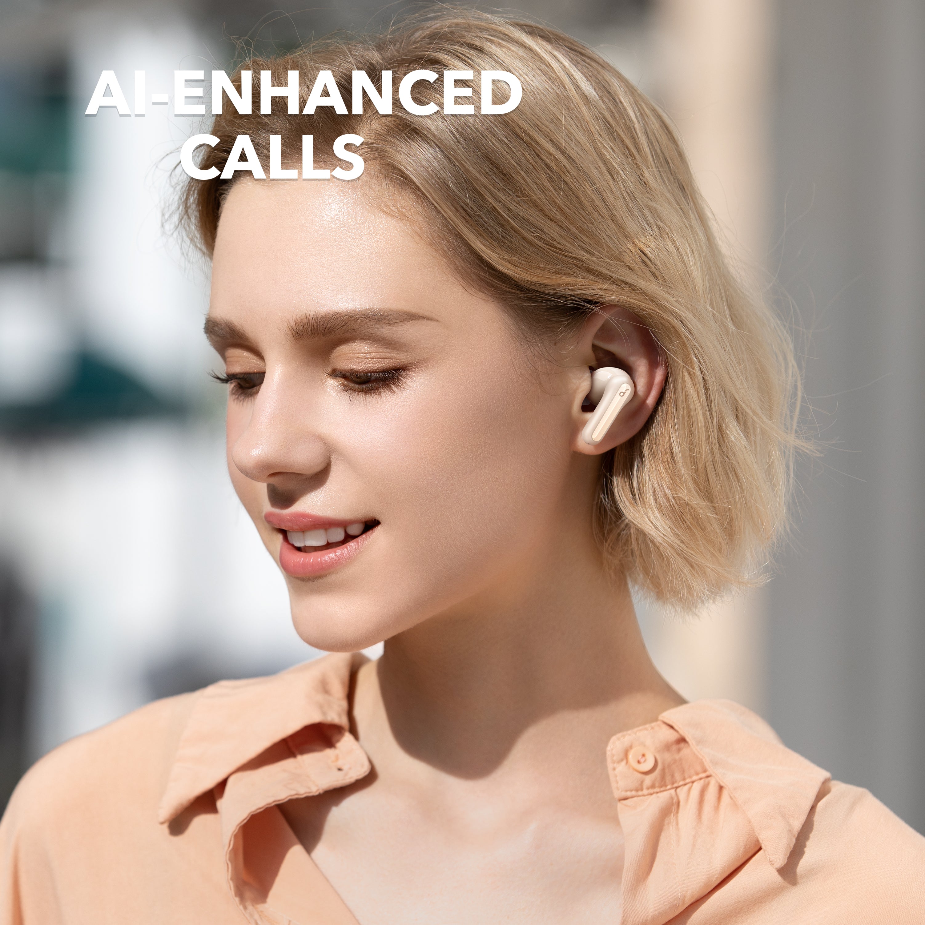 Life P2 Mini | Mini True Wireless Earbuds with Bass