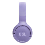 JBL Tune 520BT Wireless On Ear Bluetooth Headphone Bundle with gSport Case (Purple)