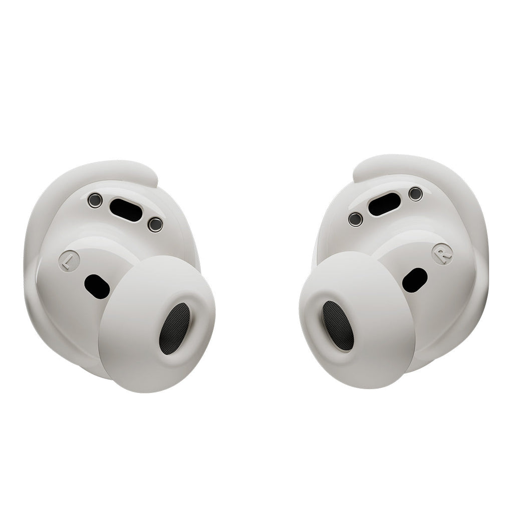 Bose QuietComfort Noise Cancelling Earbuds (White Smoke)