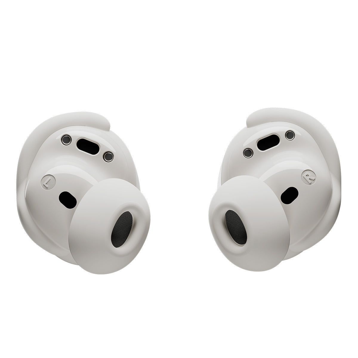 Bose QuietComfort Noise Cancelling Earbuds (White Smoke)