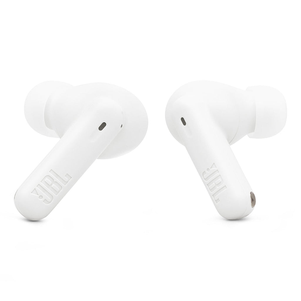 JBL Vibe Beam 2 Noise Cancelling True Wireless Headphone (White)