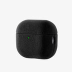 AirPods Pro (3rd Generation) Alcantara Case - Deep Black