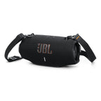 JBL Xtreme 4 Bluetooth Speaker with gSport Silicone Sleeve (Black)