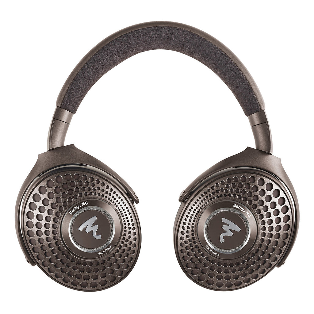 Focal Bathys MG Over-Ear Wireless Headphones with Active Noise Cancellation