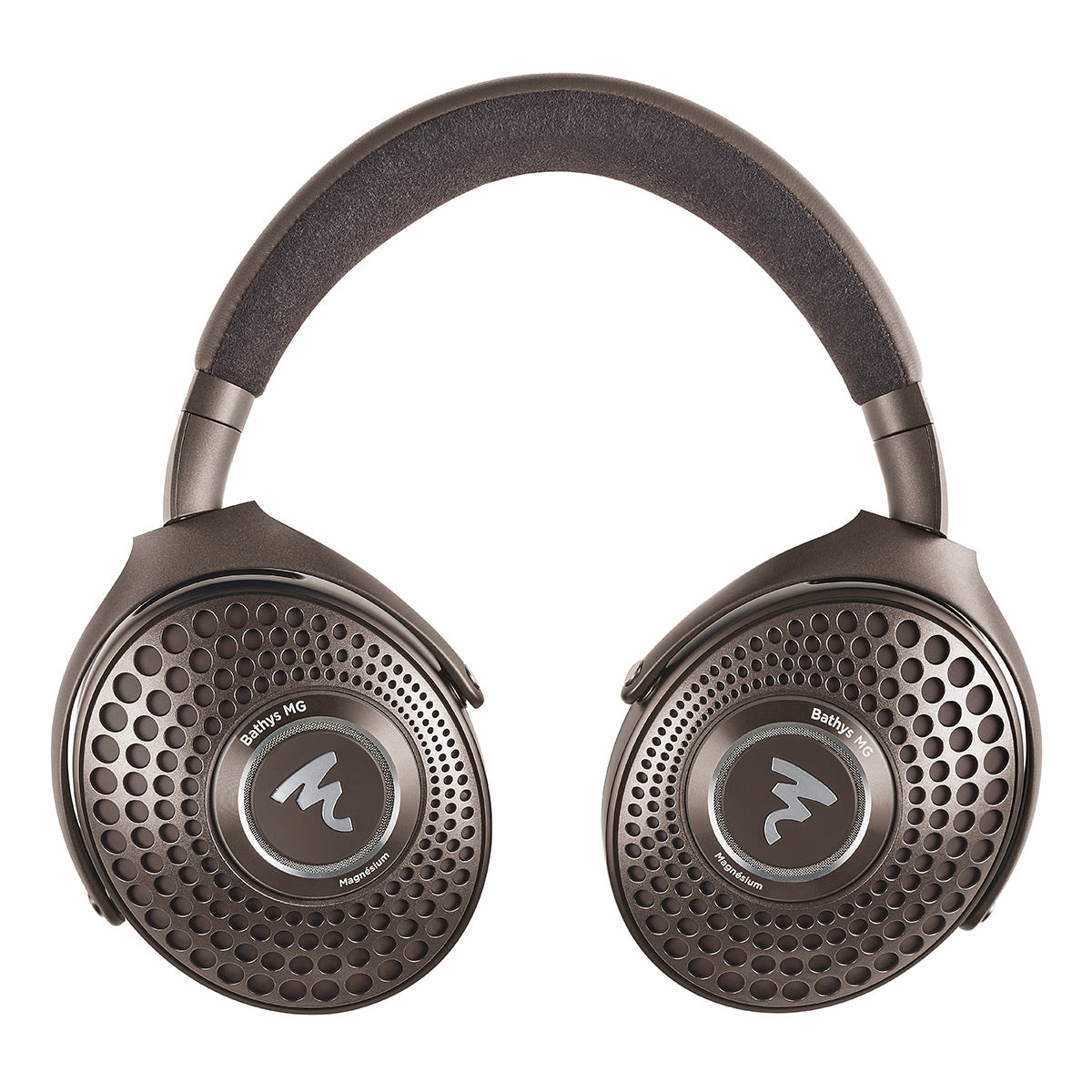 Focal Bathys MG Over-Ear Wireless Headphones with Active Noise Cancellation
