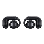 Bose Ultra Open Bluetooth Earbuds with Spatial Audio & Water Resistance (Black)