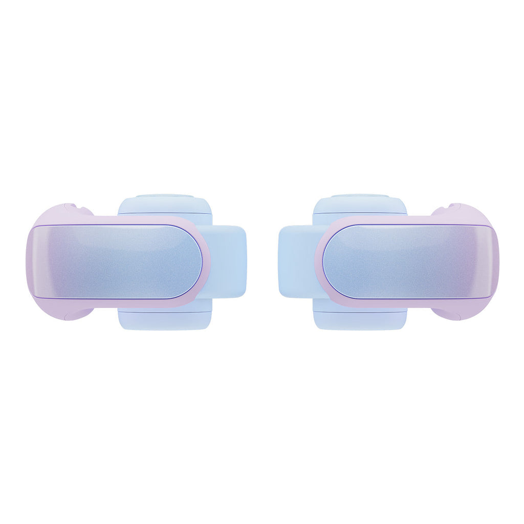Bose Ultra Open Bluetooth Earbuds with Spatial Audio & Water Resistance (Chilled Lilac)