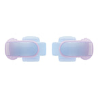 Bose Ultra Open Bluetooth Earbuds with Spatial Audio & Water Resistance (Chilled Lilac)