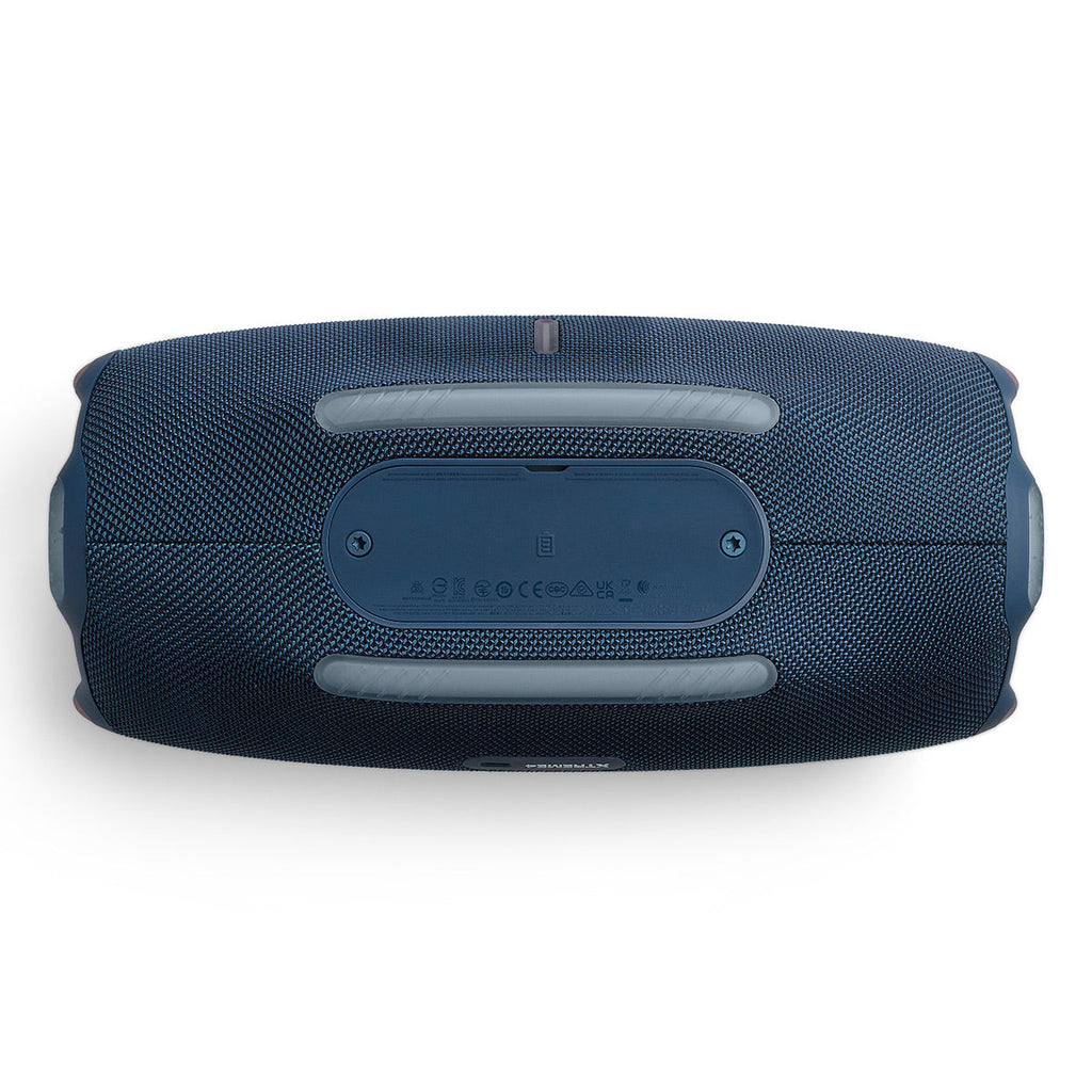 JBL Xtreme 4 Portable Waterproof Bluetooth Speaker (Blue)