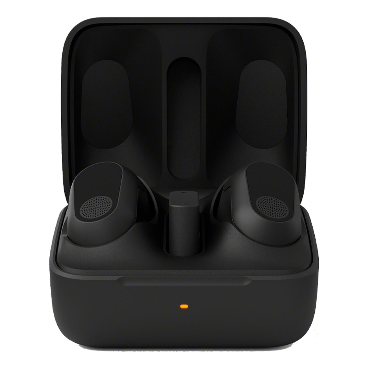 Sony WF-G700N INZONE Buds Truly Wireless Noise Cancelling Earbud Bundle with gSport Case (Black)