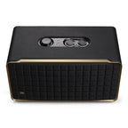 JBL Authentics 500 Wireless Bluetooth Speaker with Dolby Atmos Music (Black/Gold)