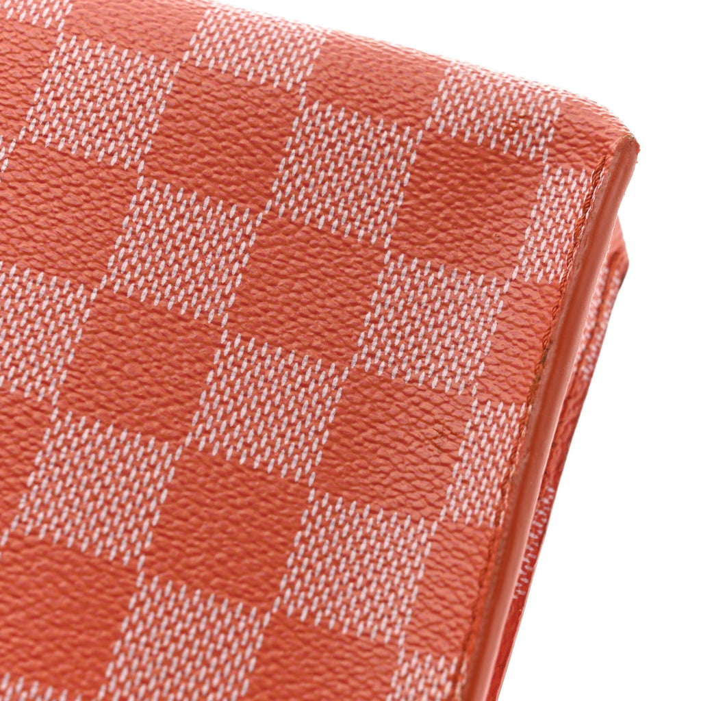 Damier Couleurs Kit Clutch Piment