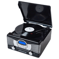 7-in-1 Turntable Music Center