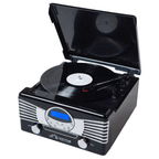 7-in-1 Turntable Music Center