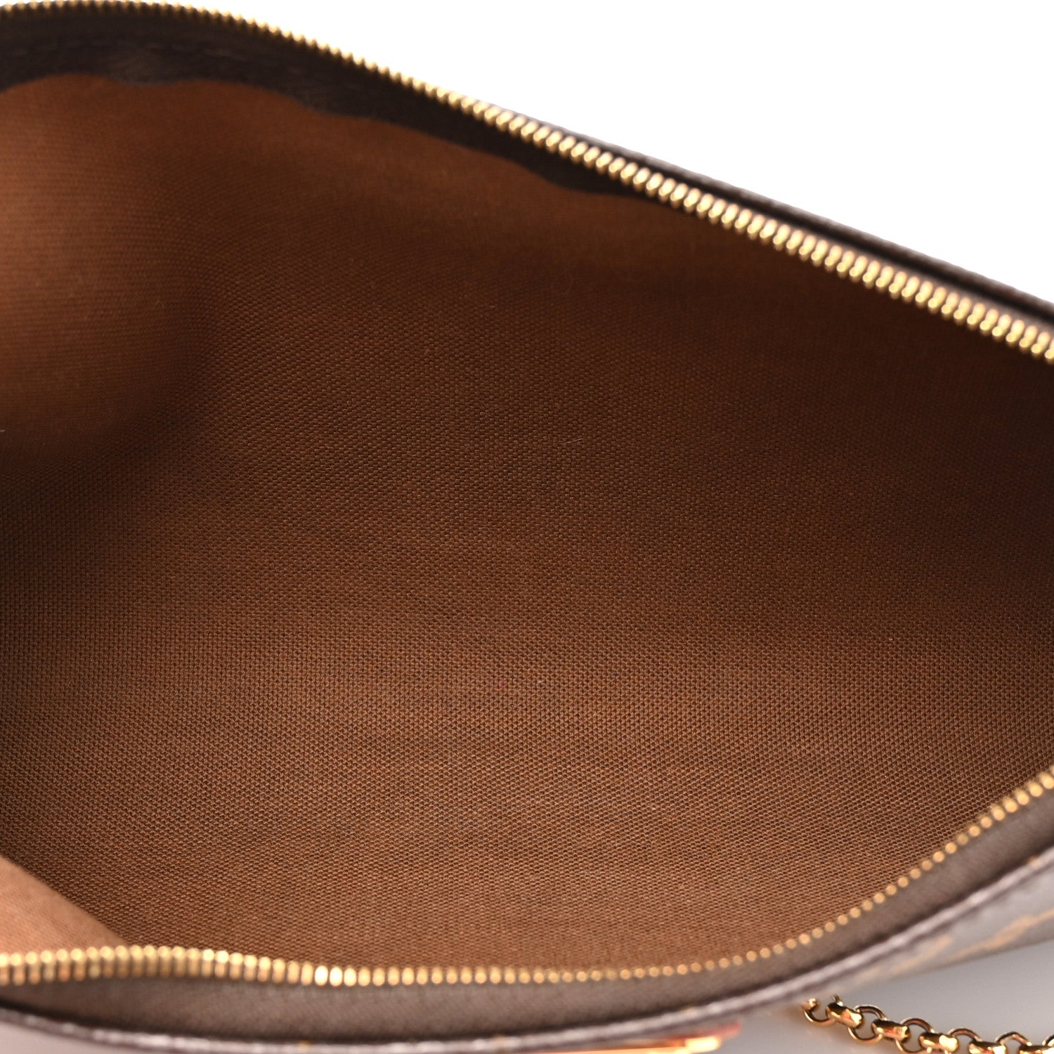 Monogram Eva Clutch