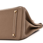 Togo Birkin 35 Etoupe
