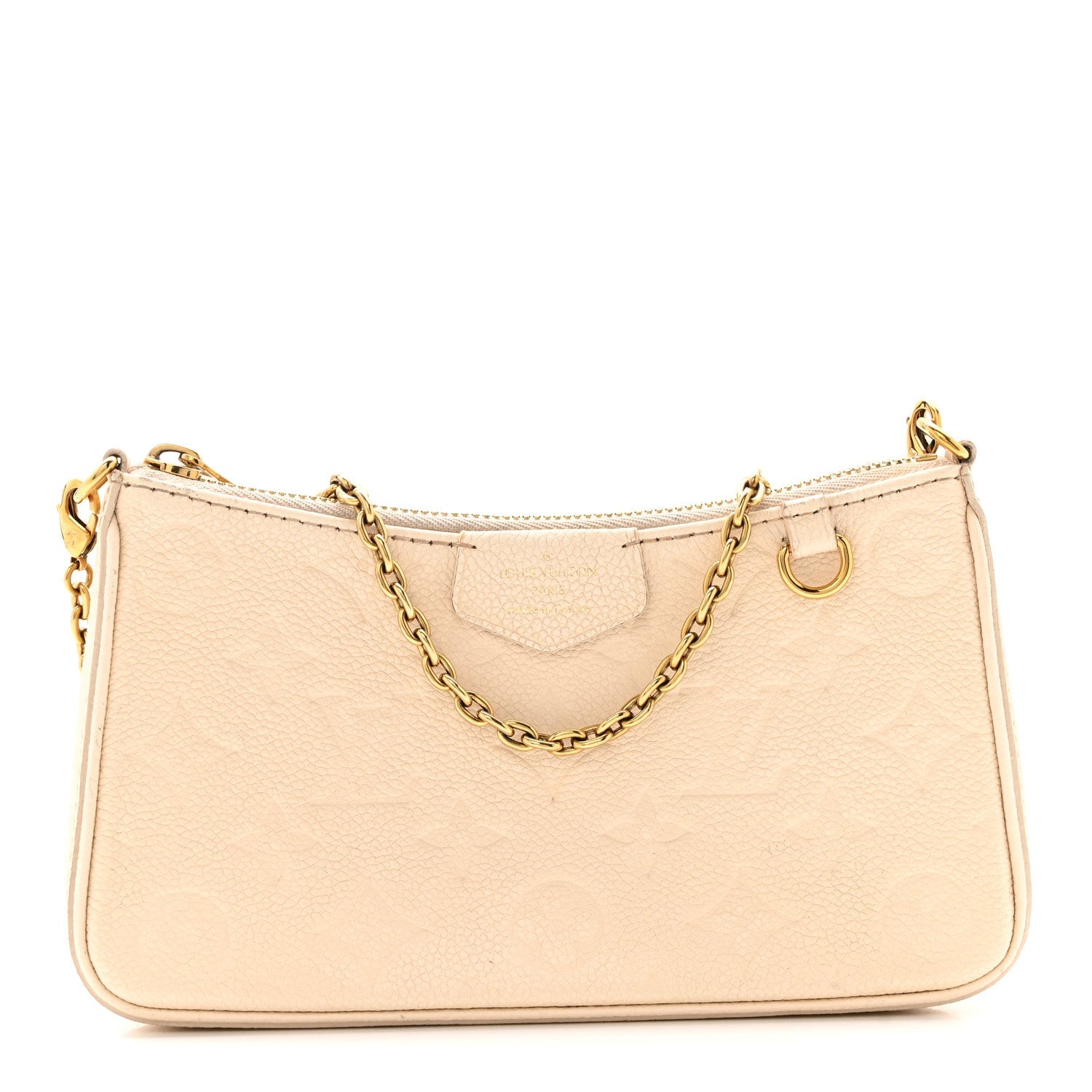 Empreinte Easy Pouch On Strap Cream