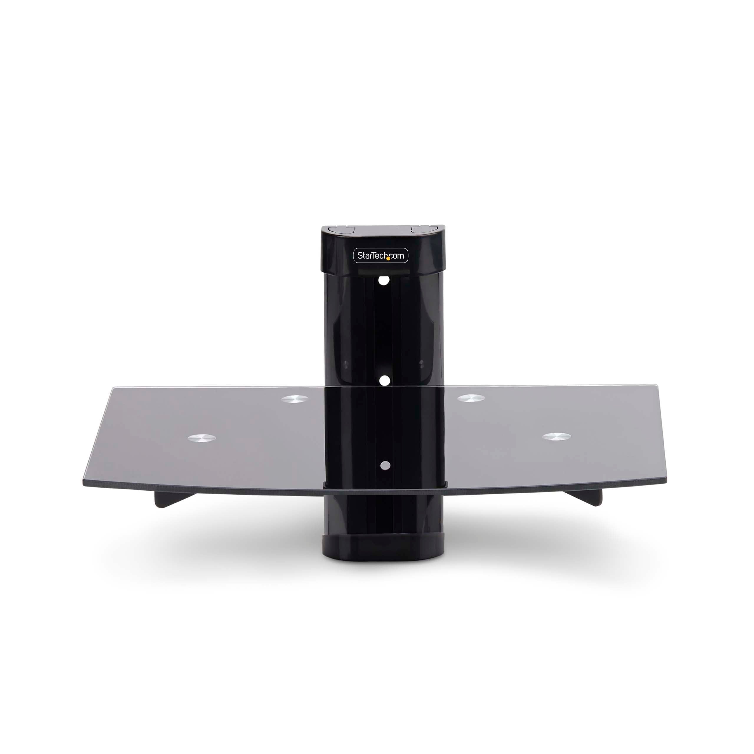Floating Wall-Mounted AV Shelf,