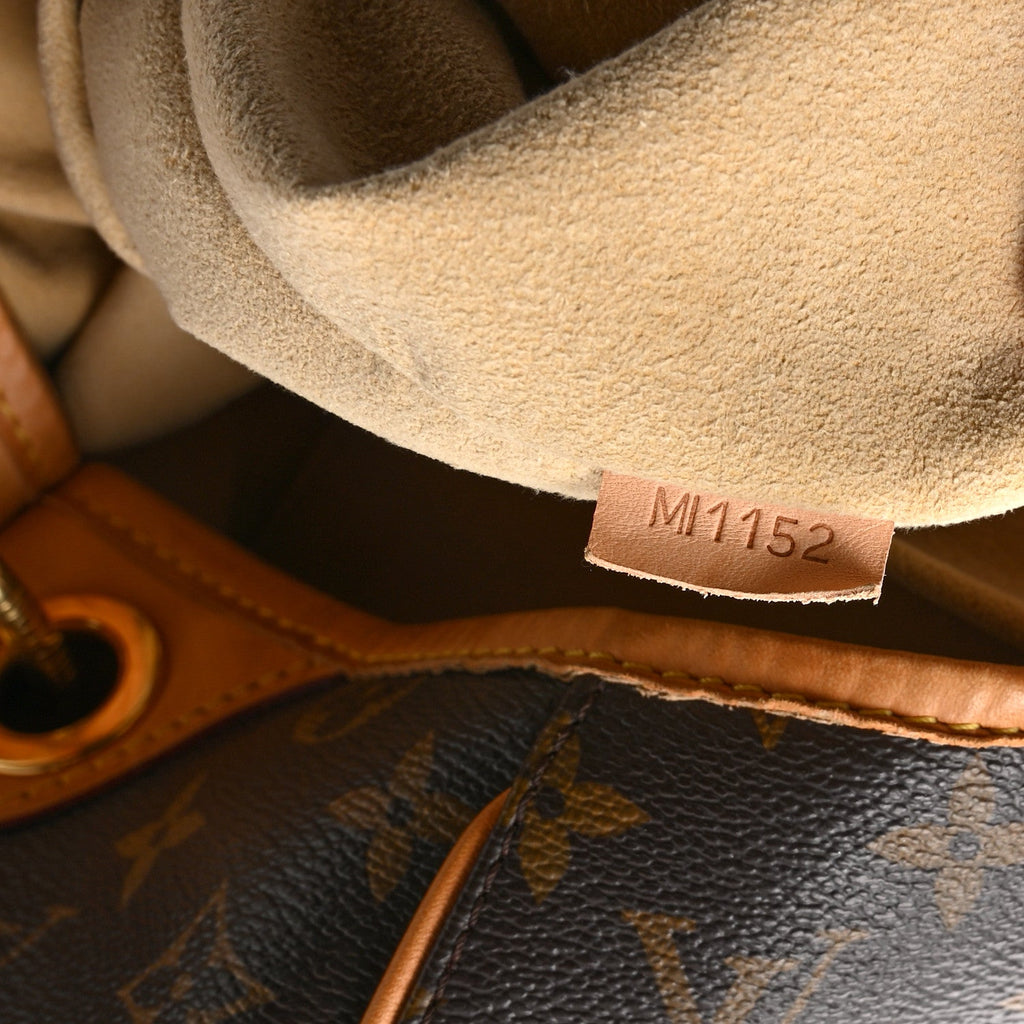 Monogram Galliera PM