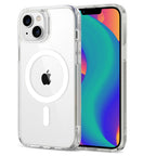 SAHARA - Venture Series Clear Slim Case - iPhone 14 Plus