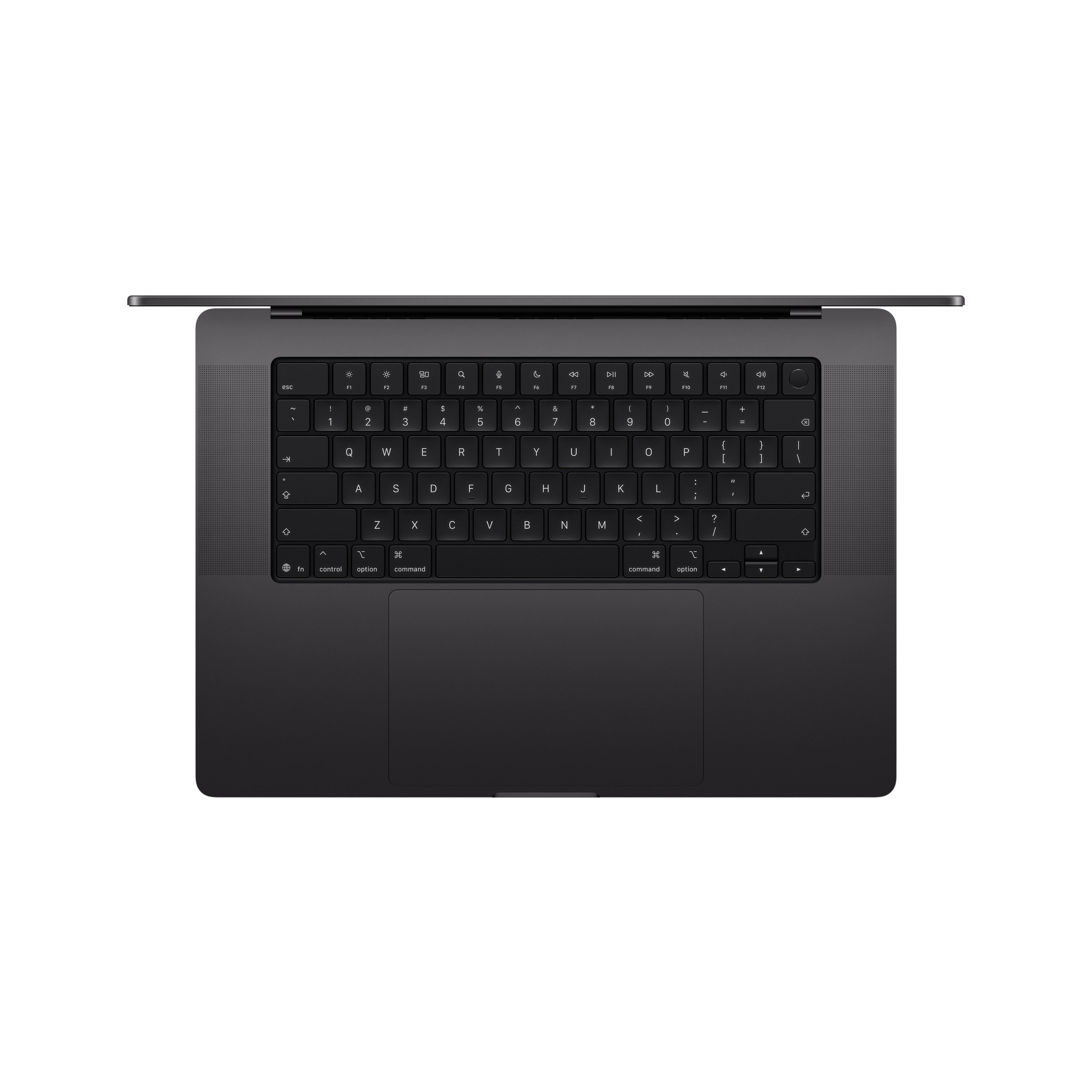 16-inch MacBook Pro: Apple M5 Max chip with 18‑core CPU and 32‑core GPU, 36GB, 2TB SSD