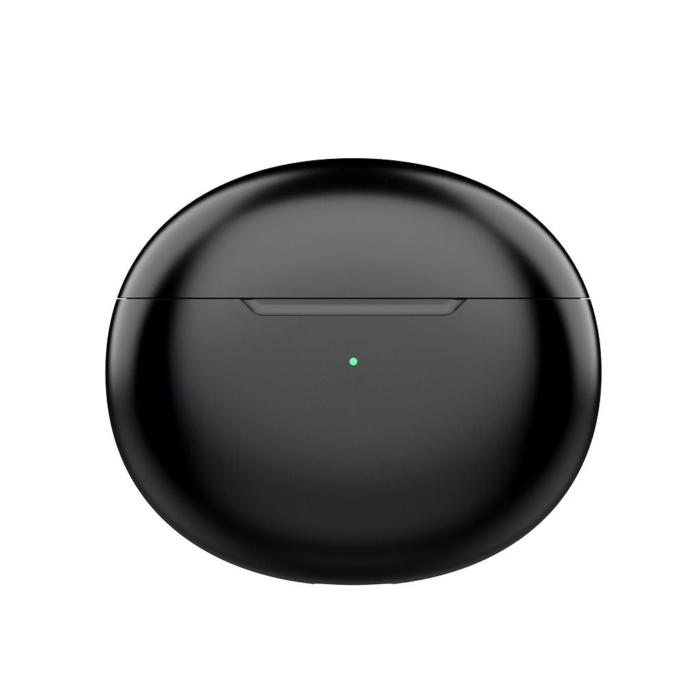 TWS half in ear HIFI Bluetooth headset cross-border applicable to Android Apple ENC noise reduction Bluetooth headset