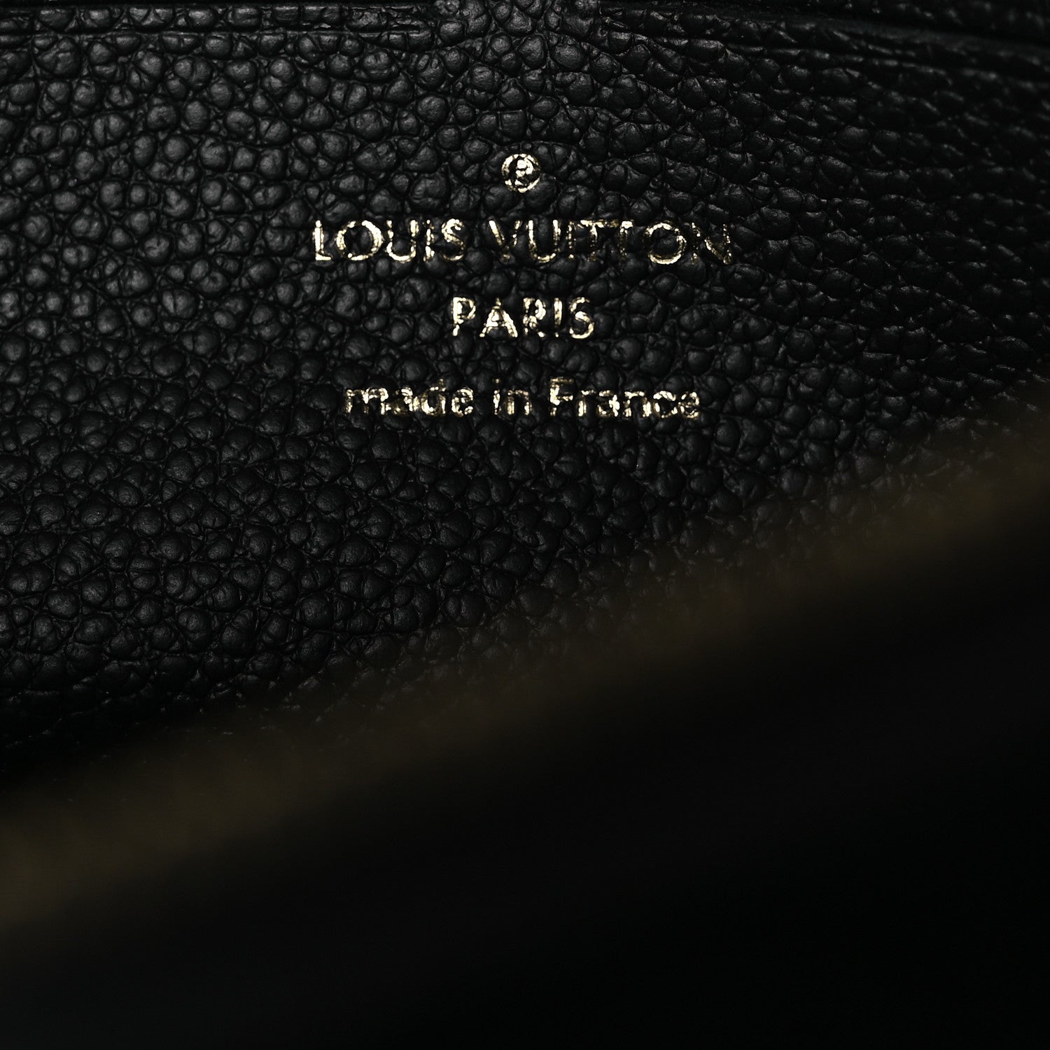 Empreinte Vavin Chain Wallet Black