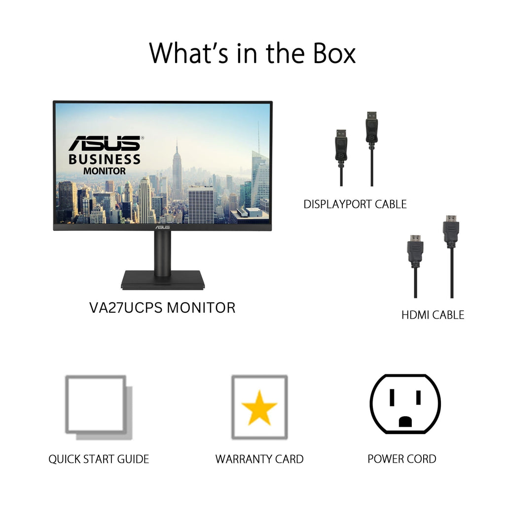 27? 4K UHD 3840x2160 5ms LCD IPS