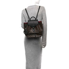 Monogram Montsouris PM Black