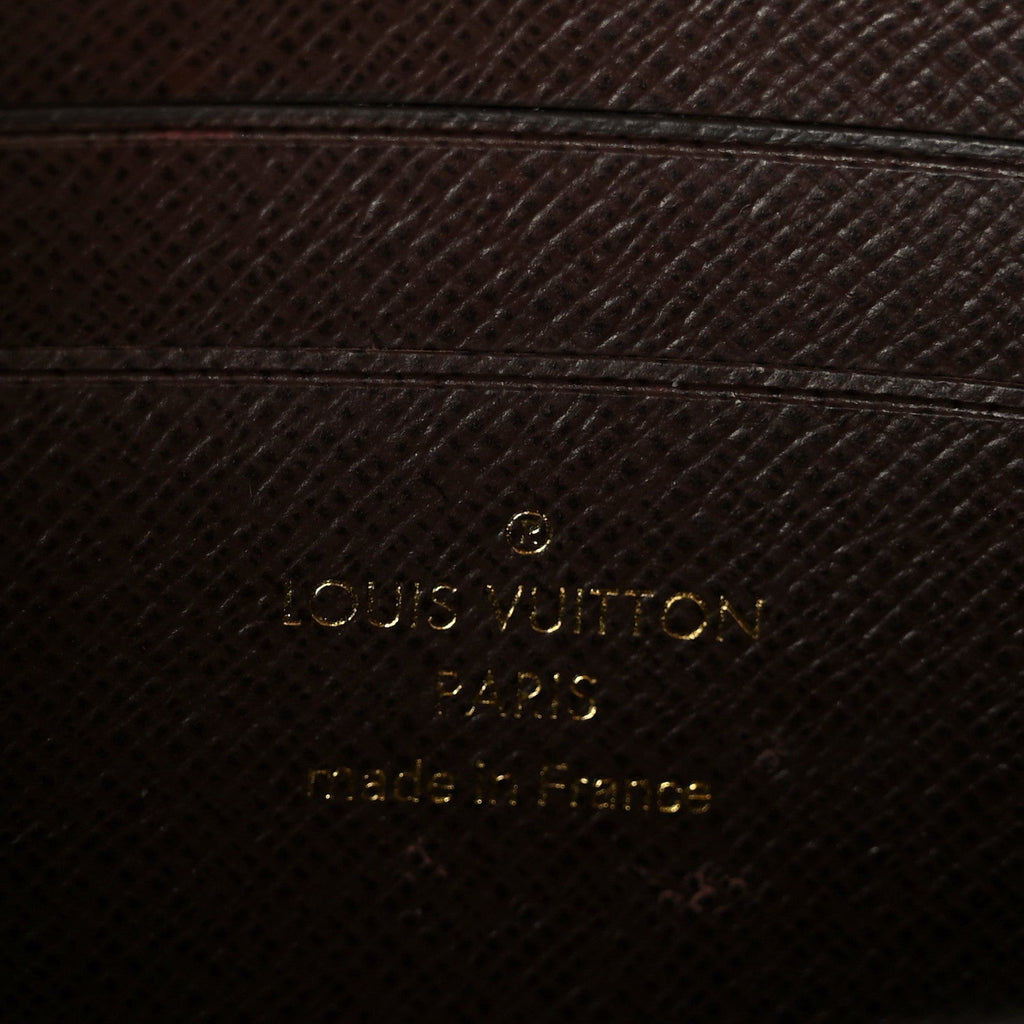 Monogram Lily Wallet On Chain